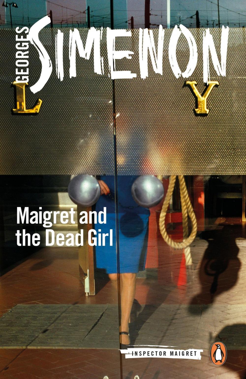 Big bigCover of Maigret and the Dead Girl