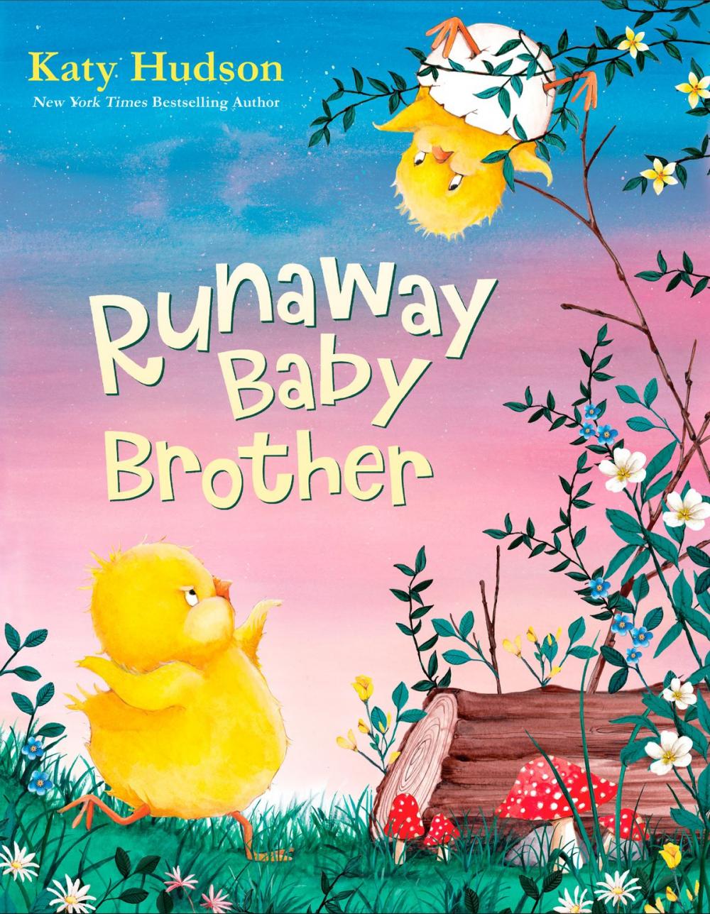 Big bigCover of Runaway Baby Brother