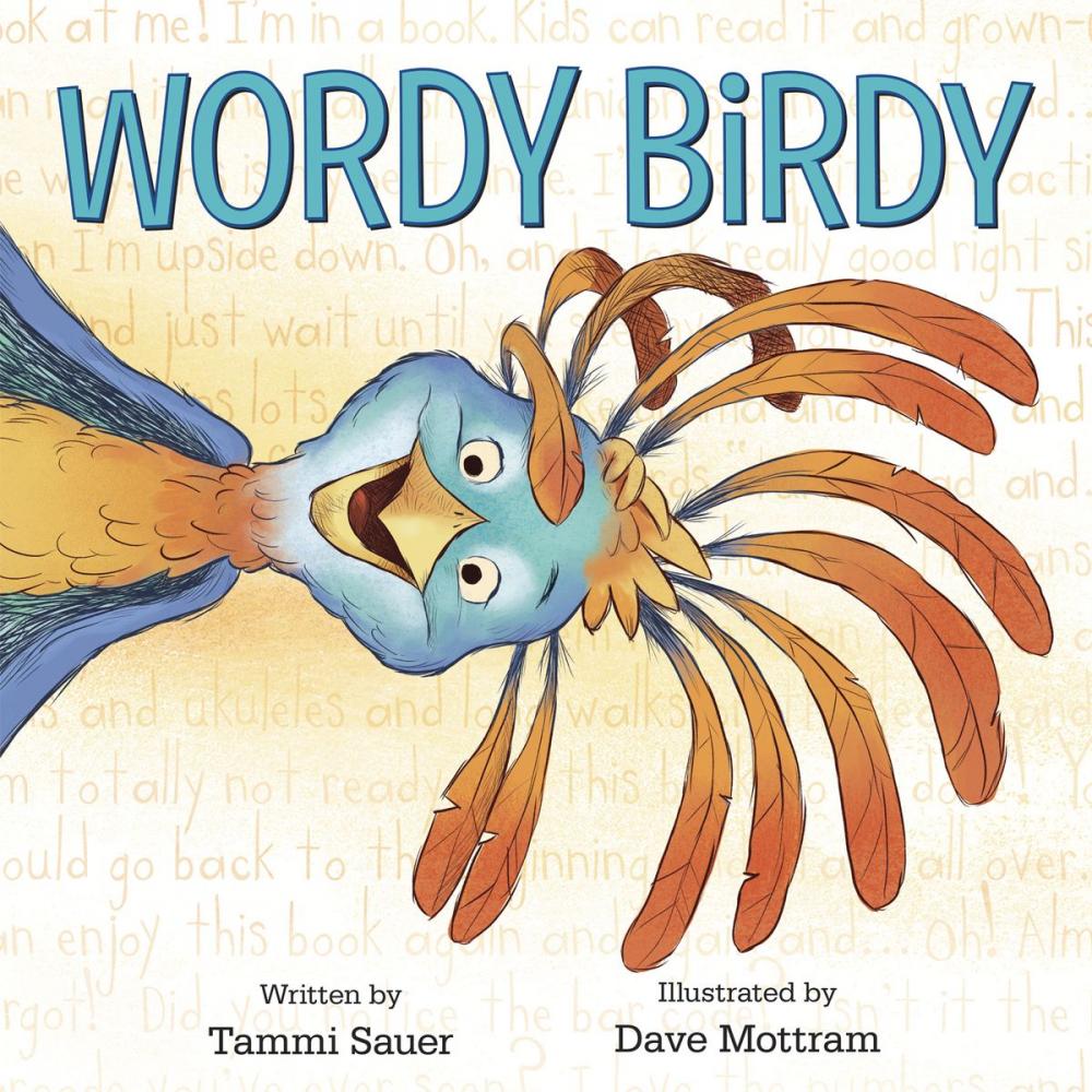 Big bigCover of Wordy Birdy