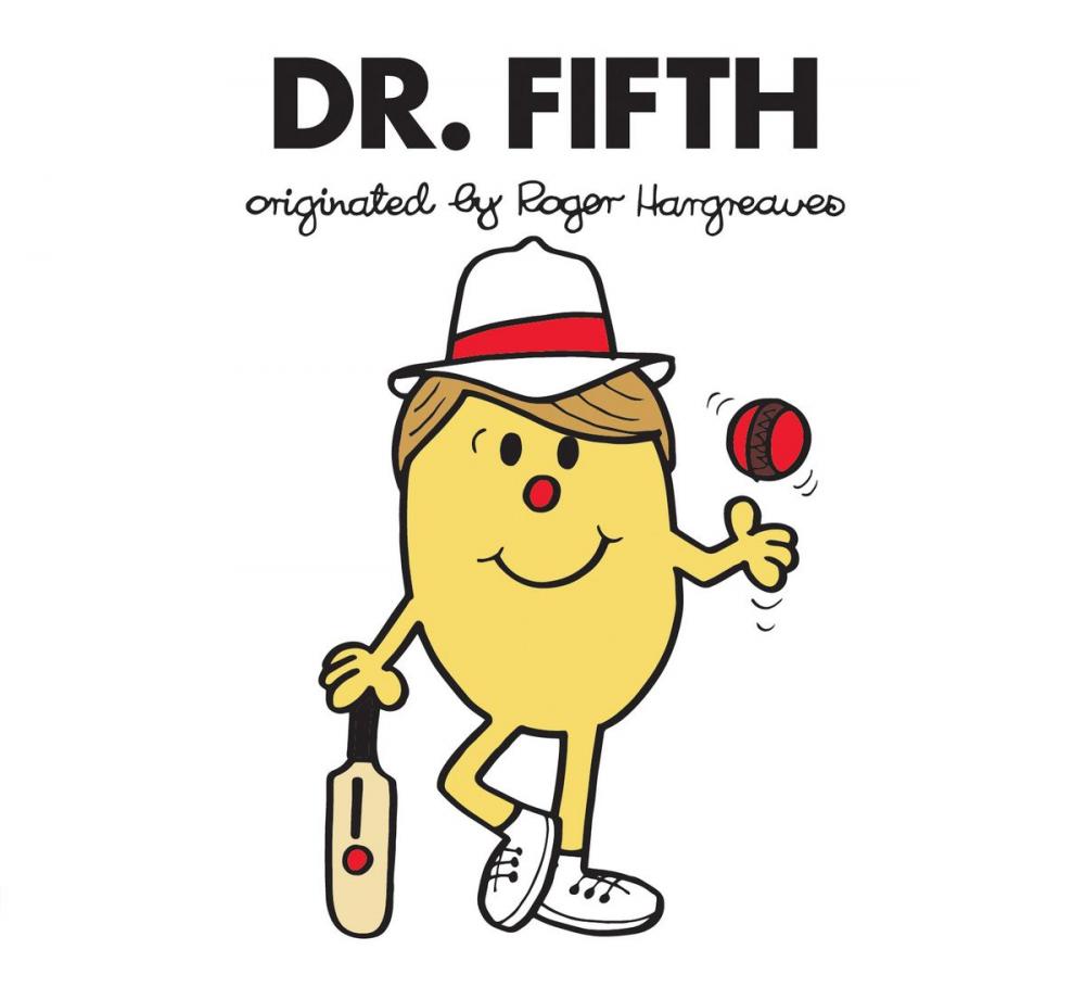 Big bigCover of Dr. Fifth