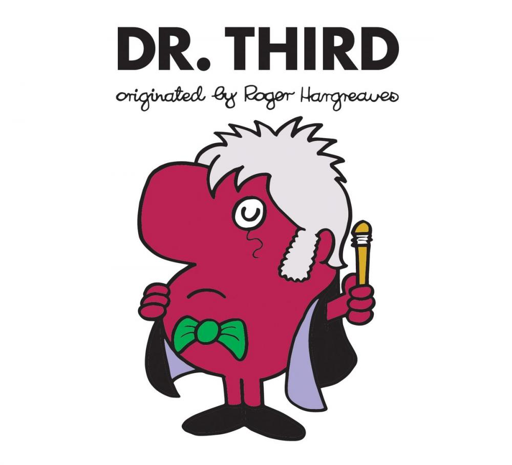 Big bigCover of Dr. Third