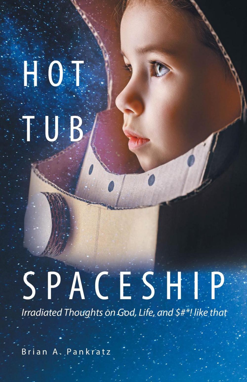 Big bigCover of Hot Tub Spaceship