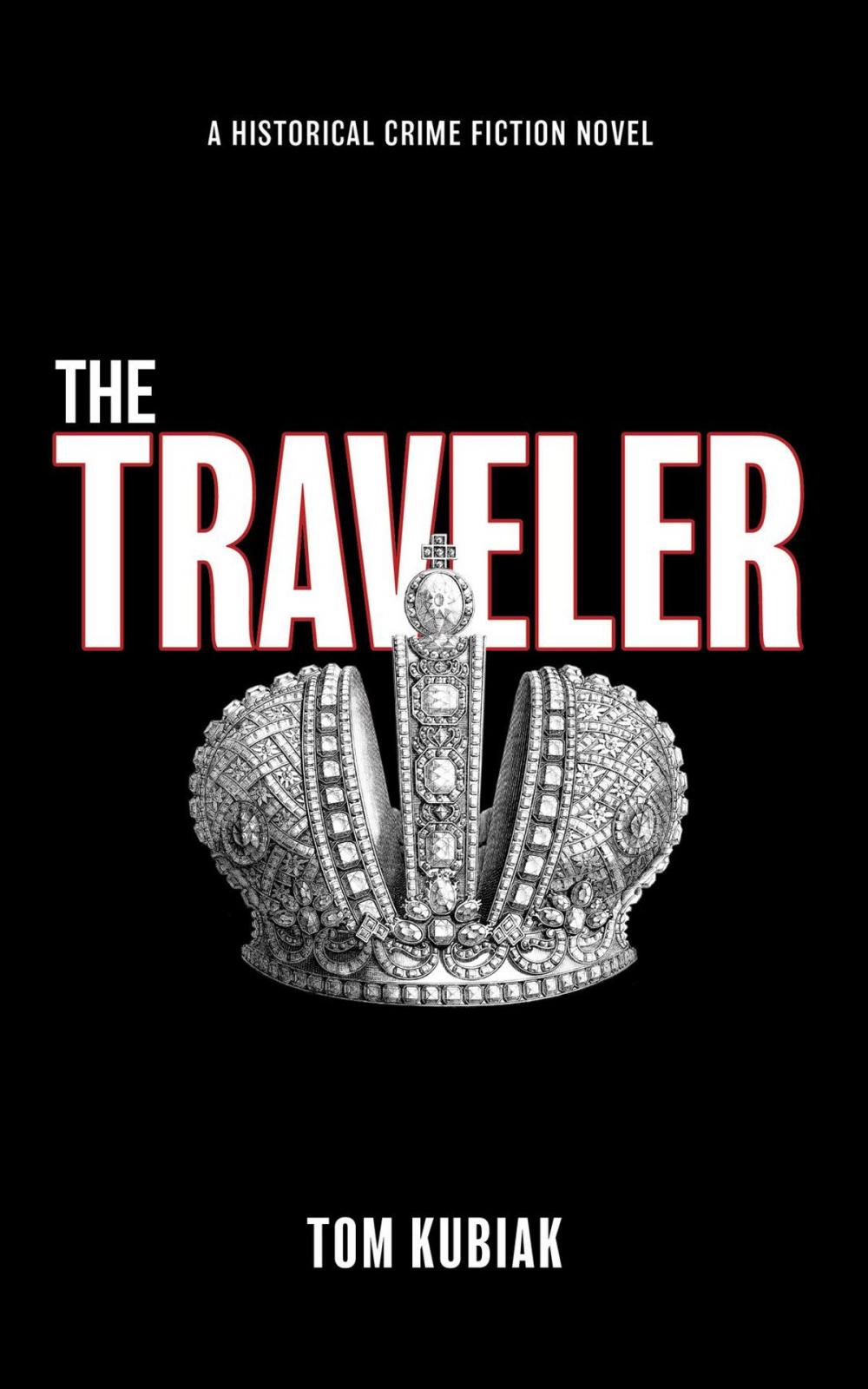 Big bigCover of The Traveler