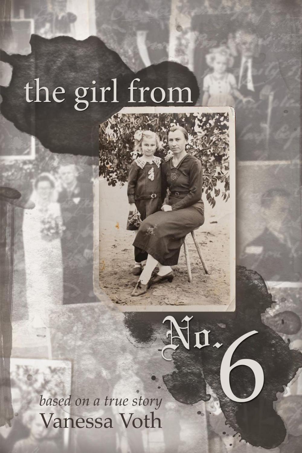 Big bigCover of The Girl from No. 6