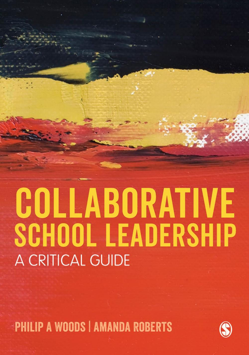 Big bigCover of Collaborative School Leadership