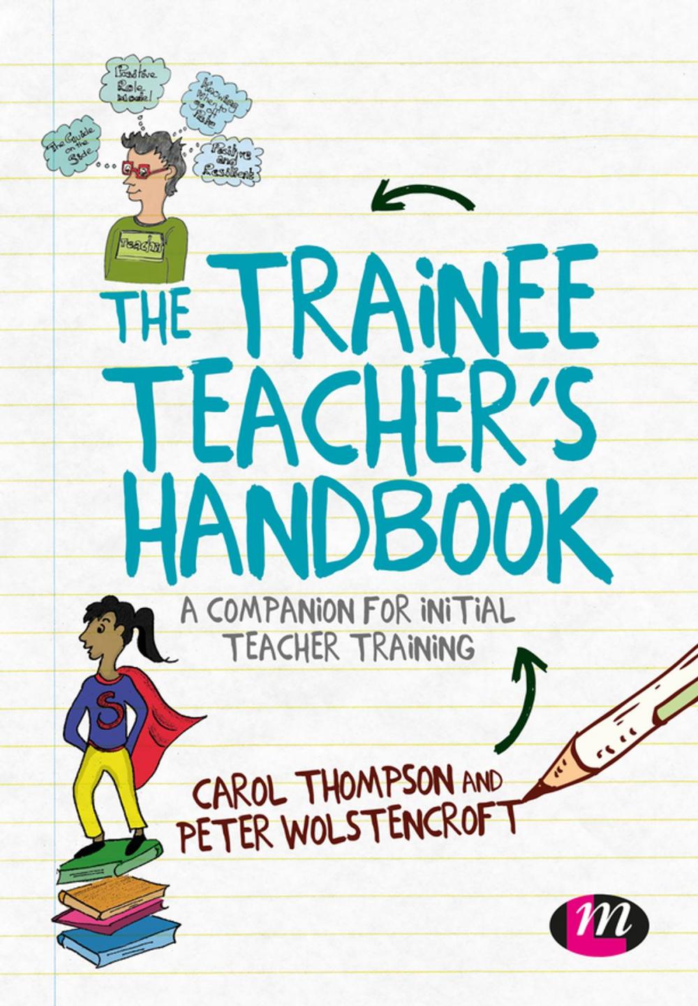 Big bigCover of The Trainee Teacher's Handbook