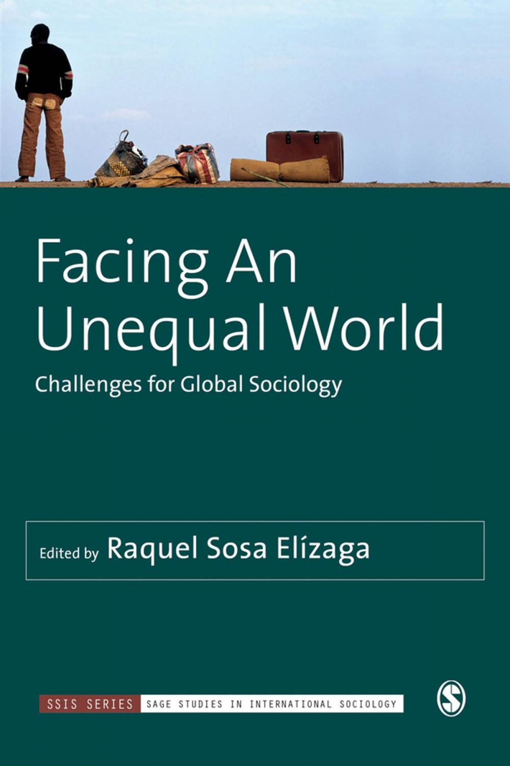 Big bigCover of Facing An Unequal World