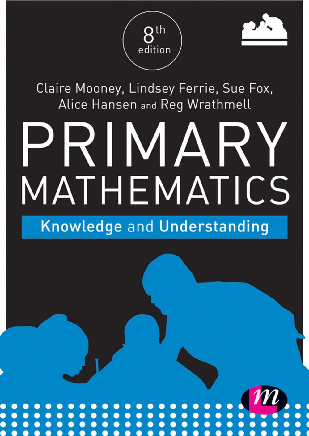 Big bigCover of Primary Mathematics: Knowledge and Understanding