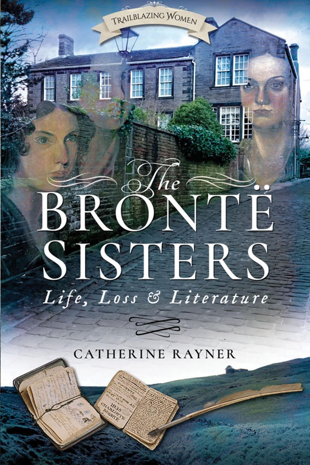 Big bigCover of The Brontë Sisters