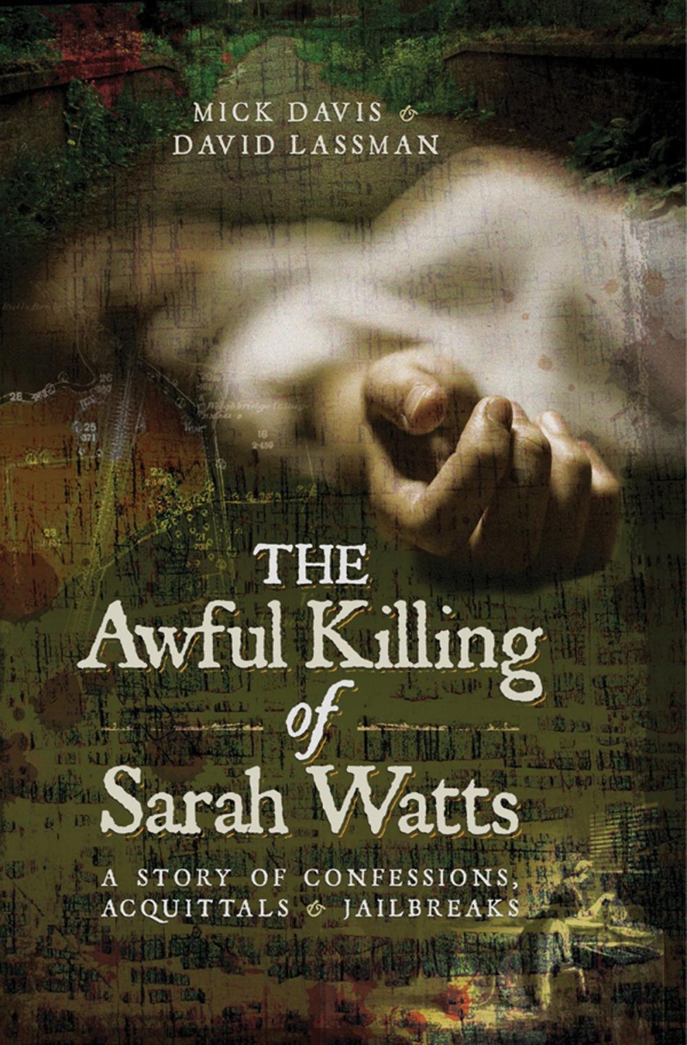 Big bigCover of The Awful Killing of Sarah Watts