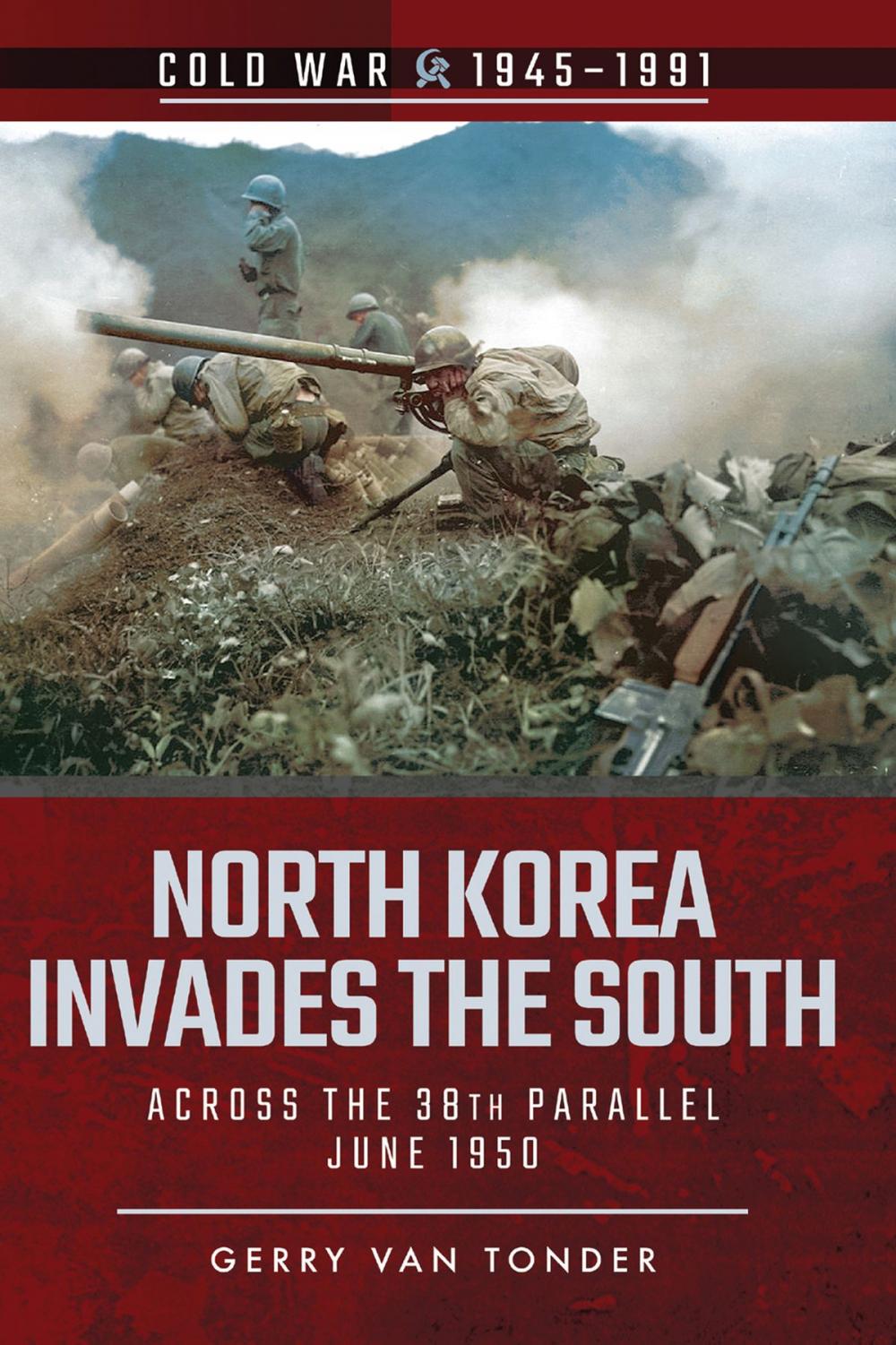 Big bigCover of North Korea Invades the South