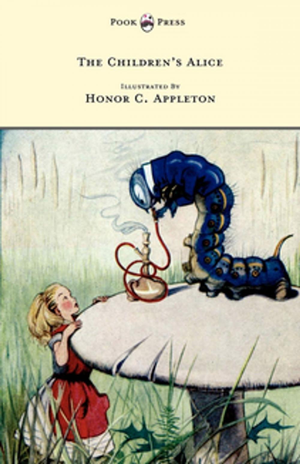 Big bigCover of The Children's Alice - Illustrated by Honor Appleton