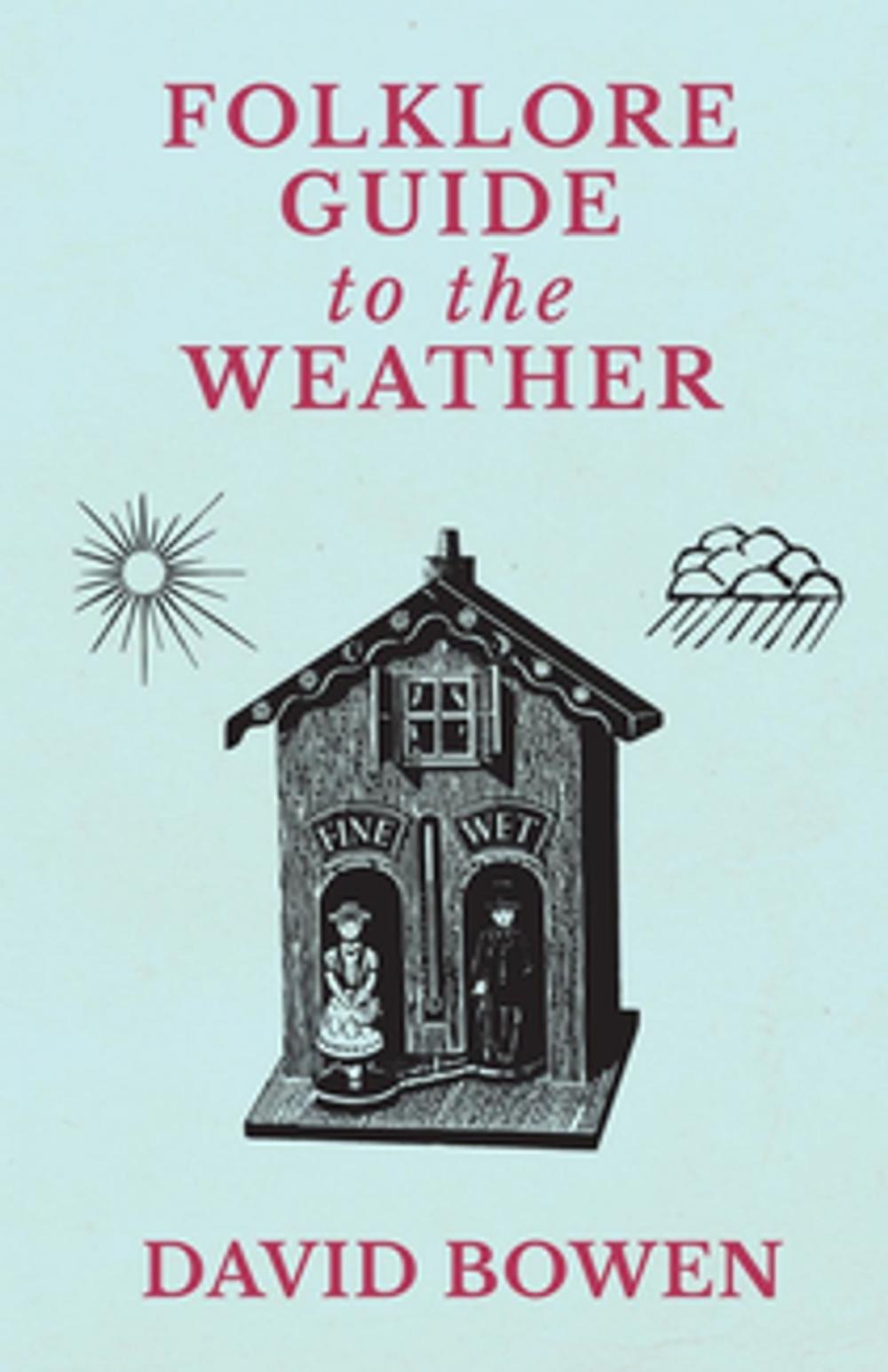 Big bigCover of Folklore Guide to the Weather