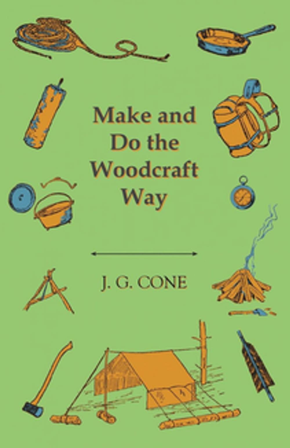 Big bigCover of Make and Do the Woodcraft Way