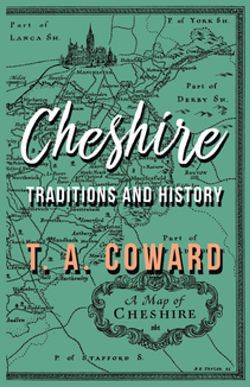 Big bigCover of Cheshire - Traditions and History