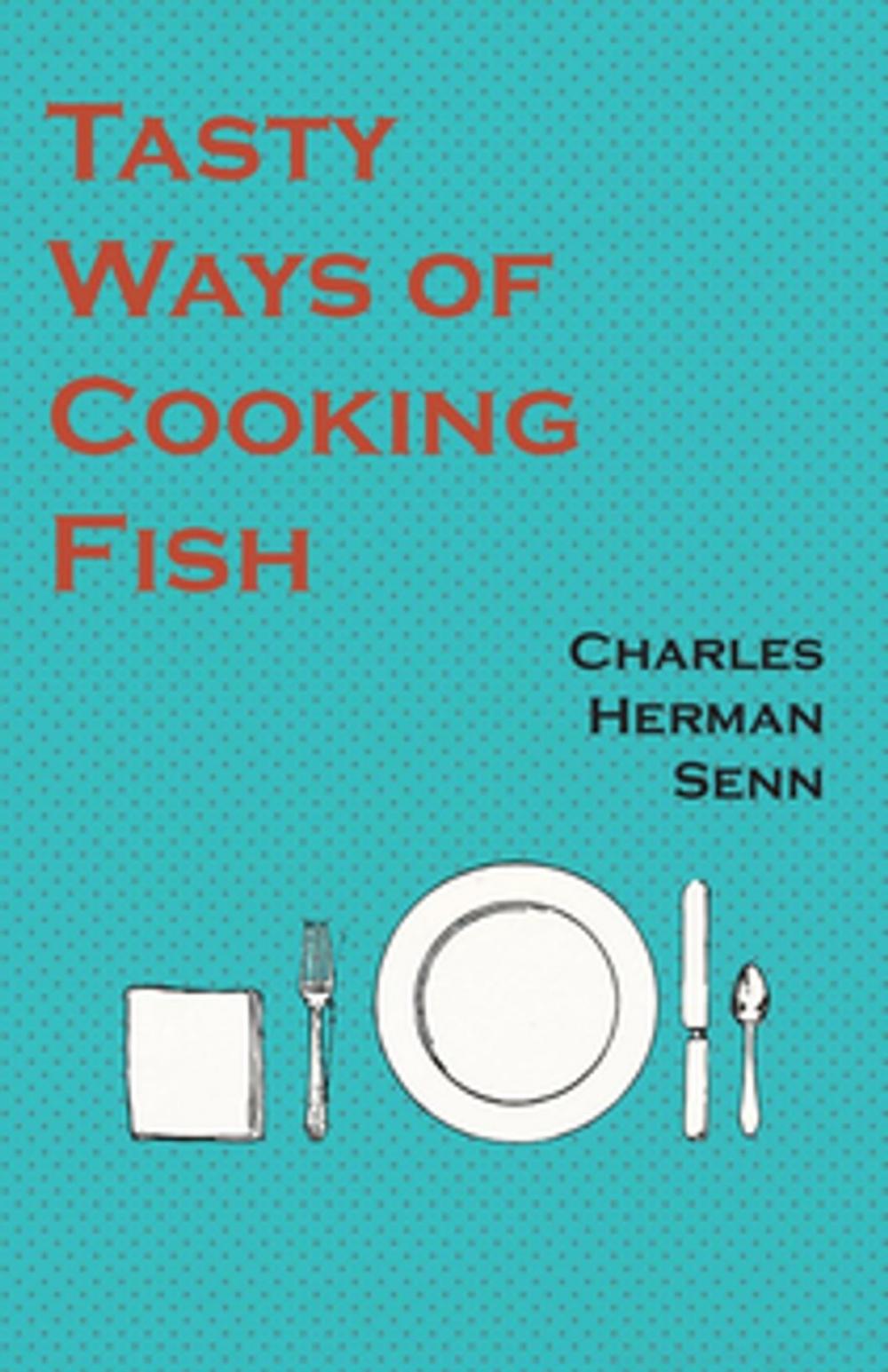 Big bigCover of Tasty Ways of Cooking Fish