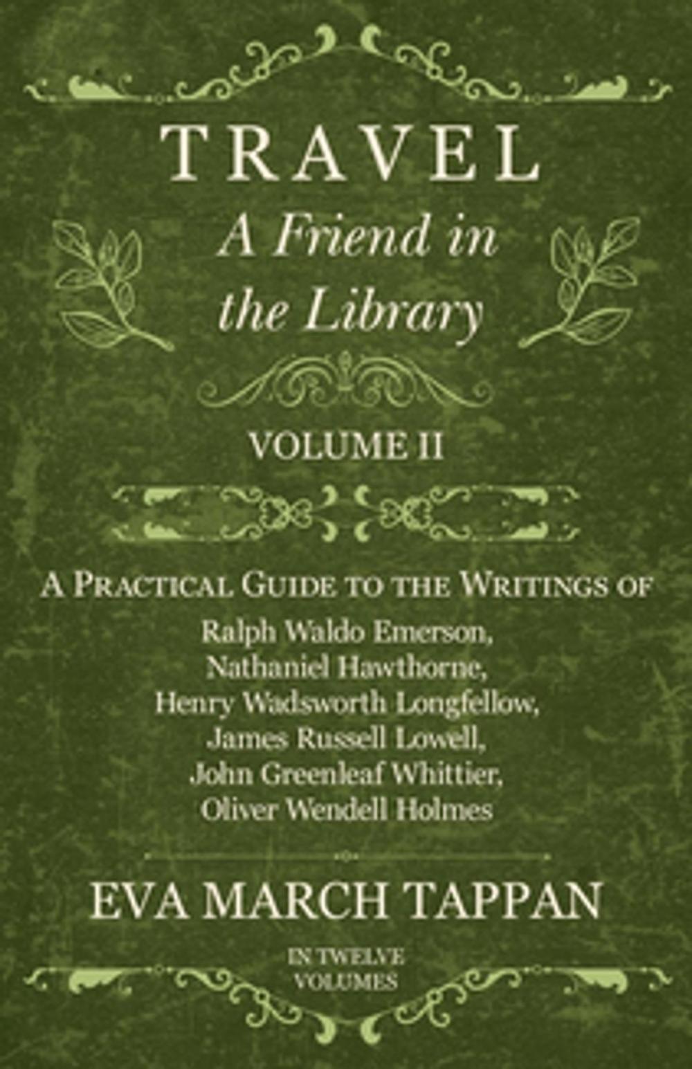 Big bigCover of Travel - A Friend in the Library - Volume II