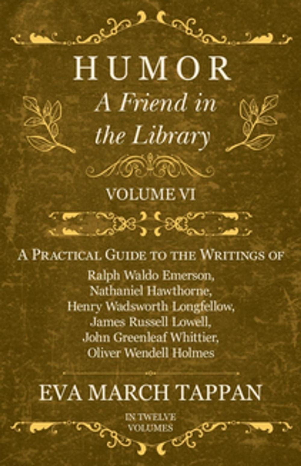 Big bigCover of Humor - A Friend in the Library - Volume VI