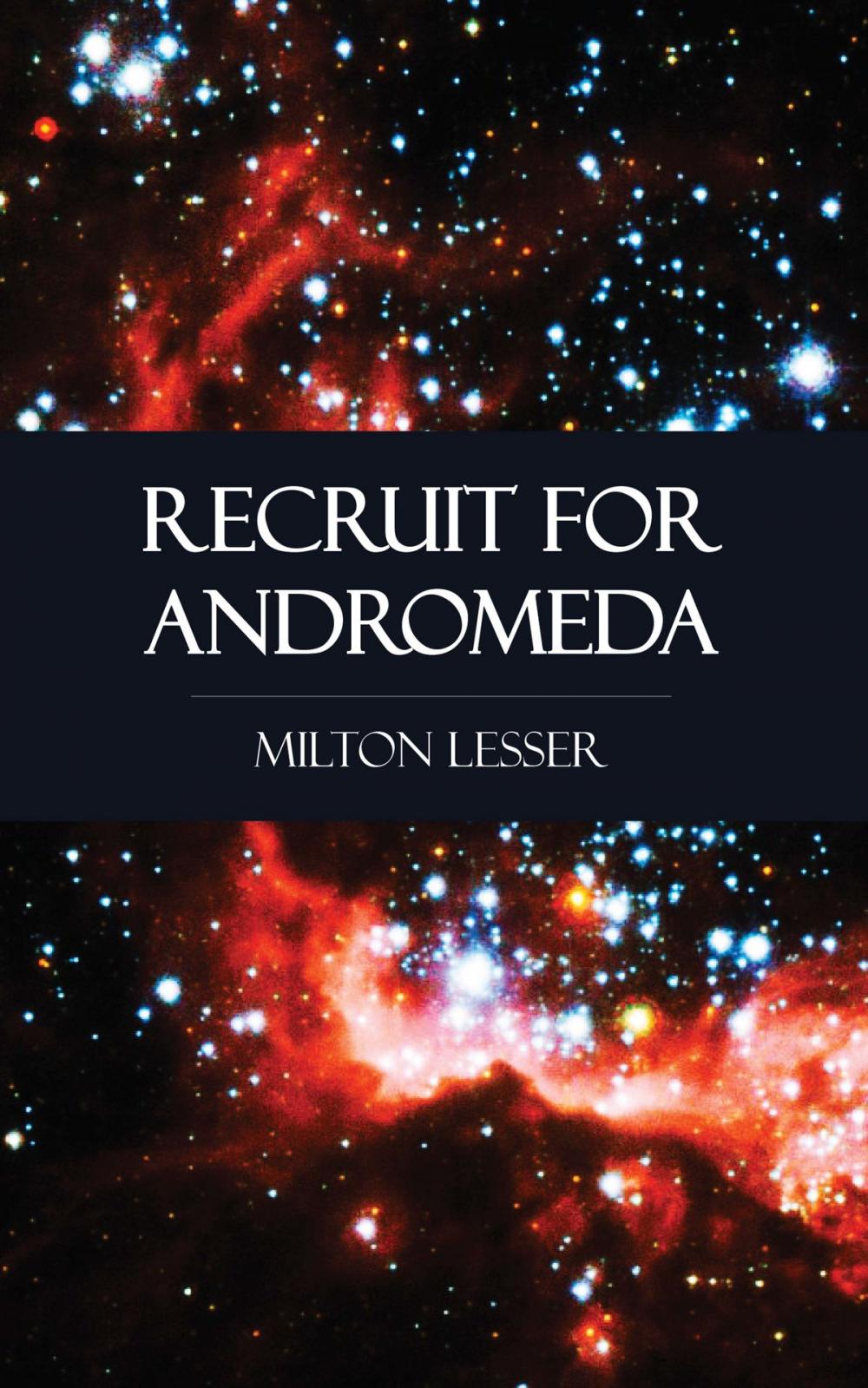 Big bigCover of Recruit for Andromeda