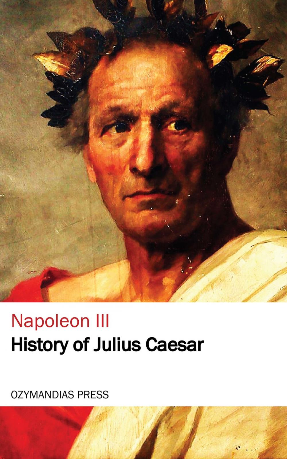 Big bigCover of History of Julius Caesar