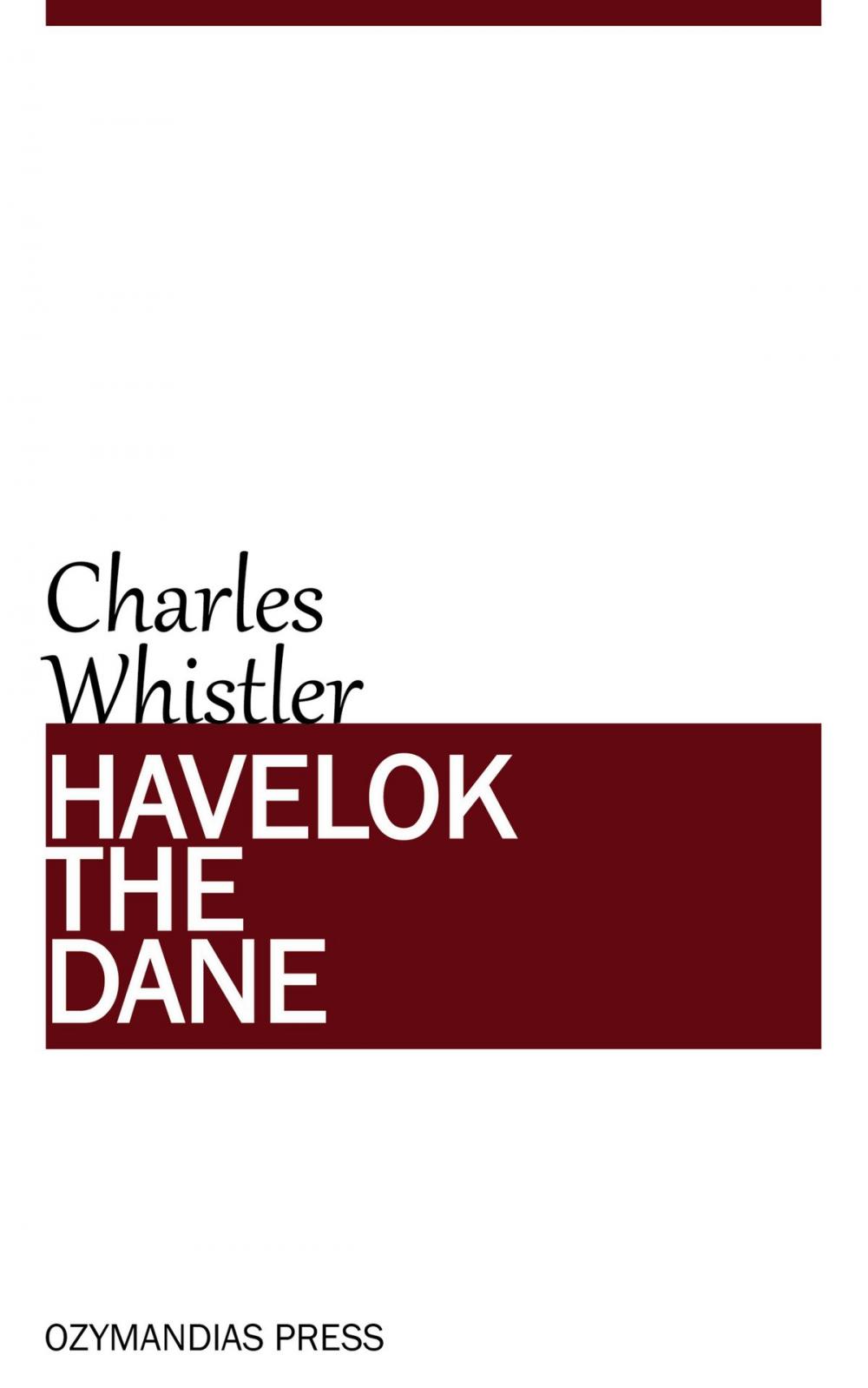 Big bigCover of Havelok the Dane