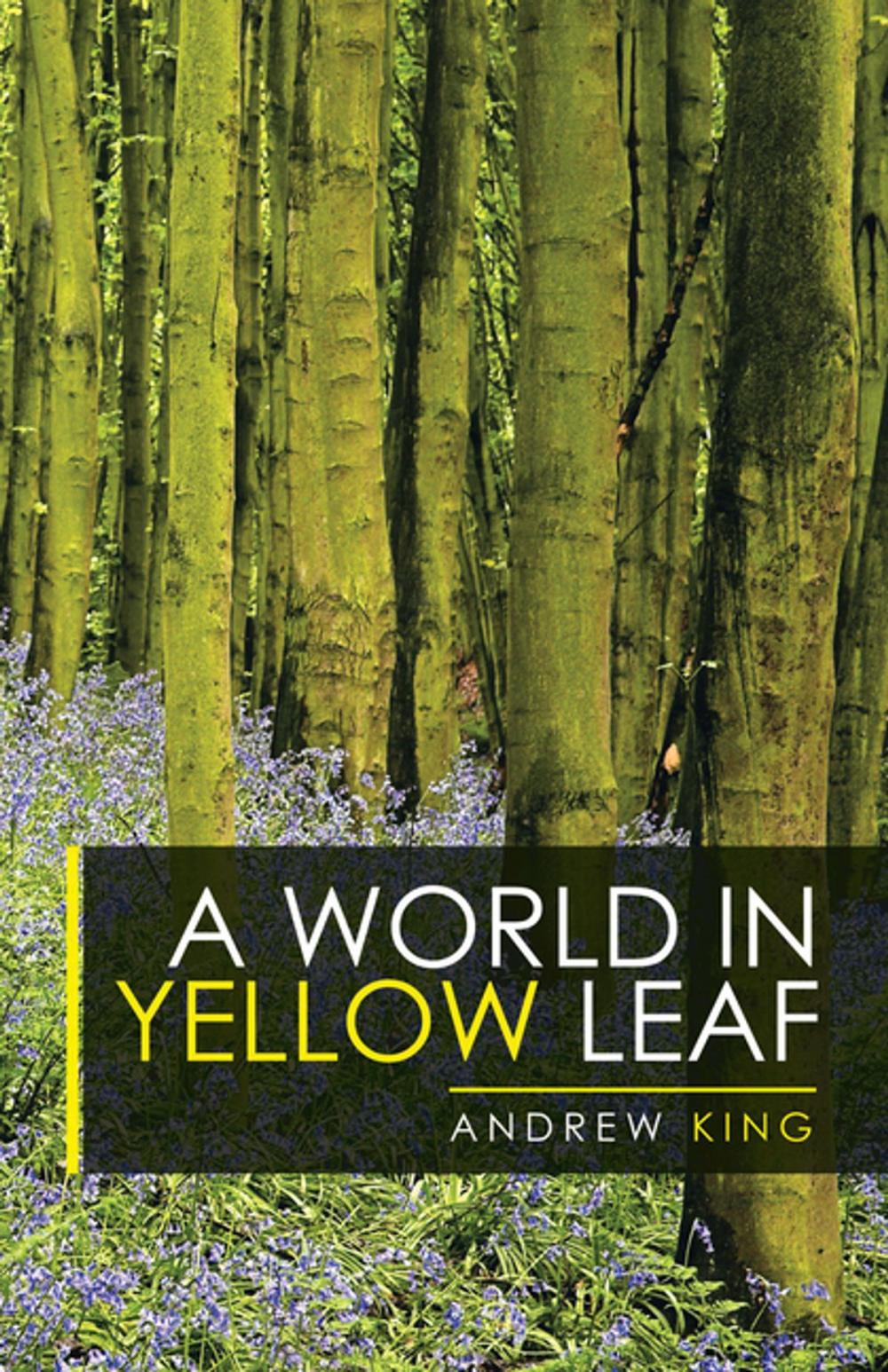 Big bigCover of A World in Yellow Leaf