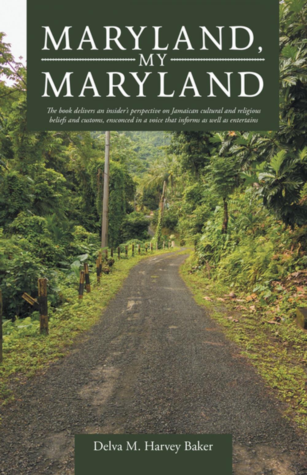 Big bigCover of Maryland, My Maryland