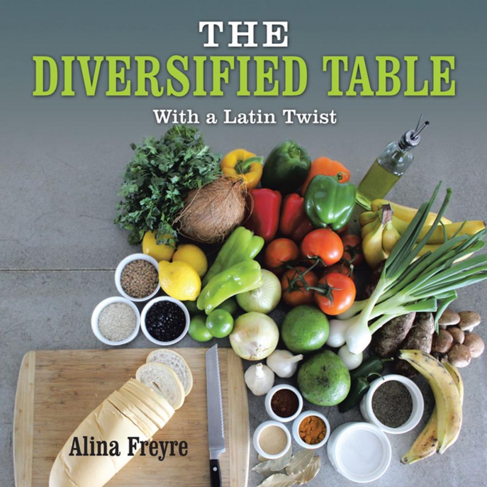 Big bigCover of The Diversified Table