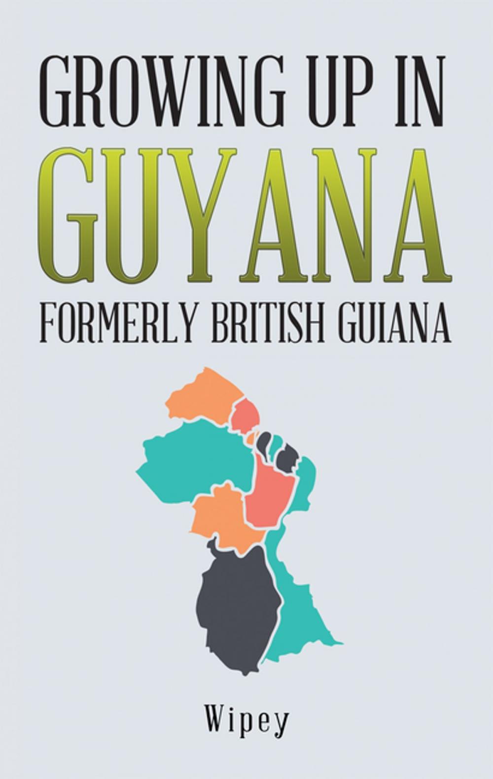 Big bigCover of Growing up in Guyana Formerly British Guiana