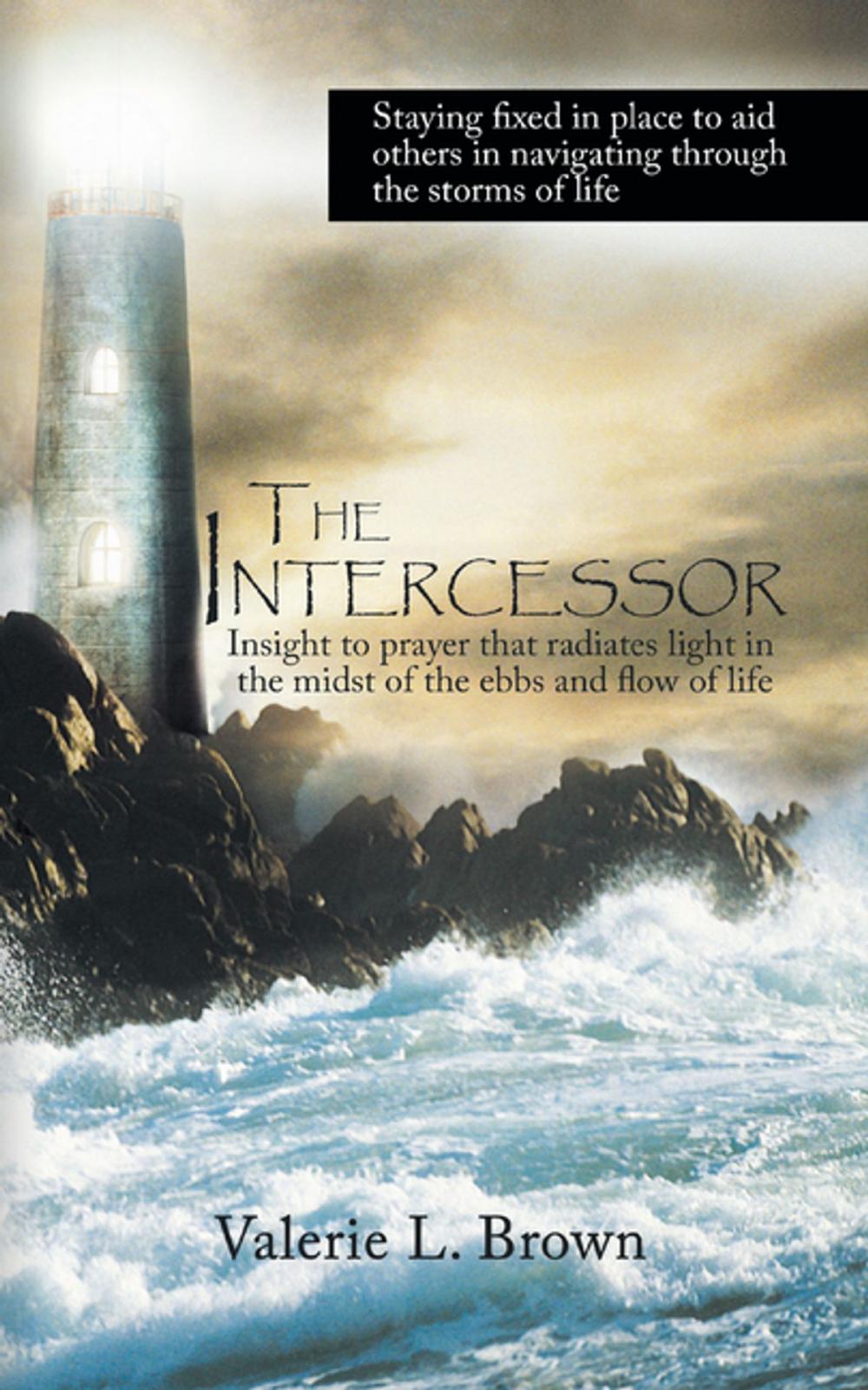 Big bigCover of The Intercessor