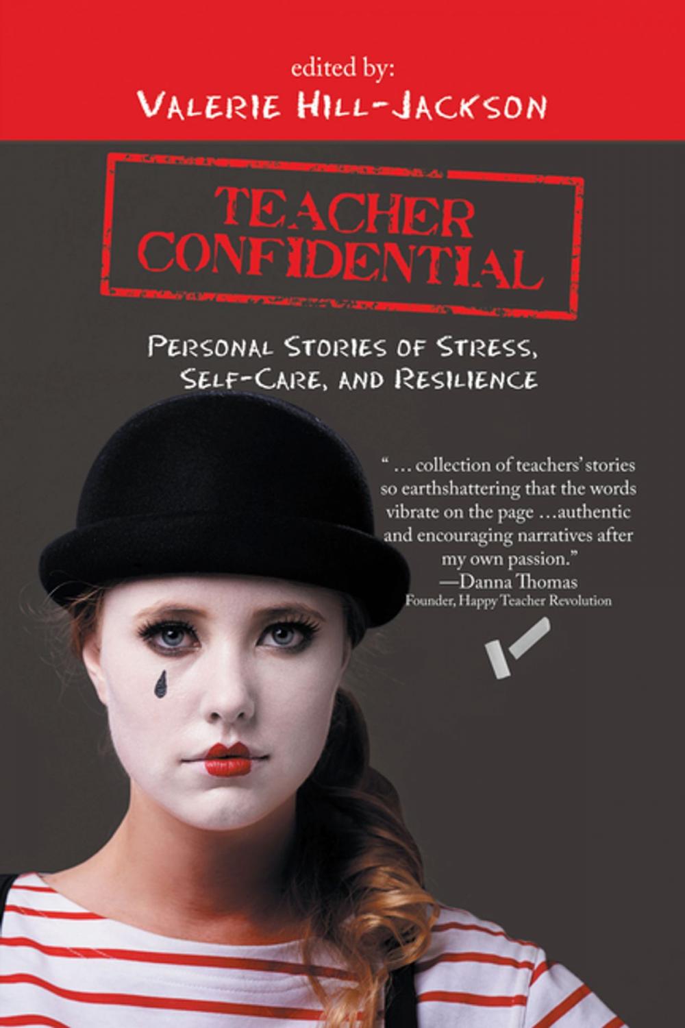 Big bigCover of Teacher Confidential