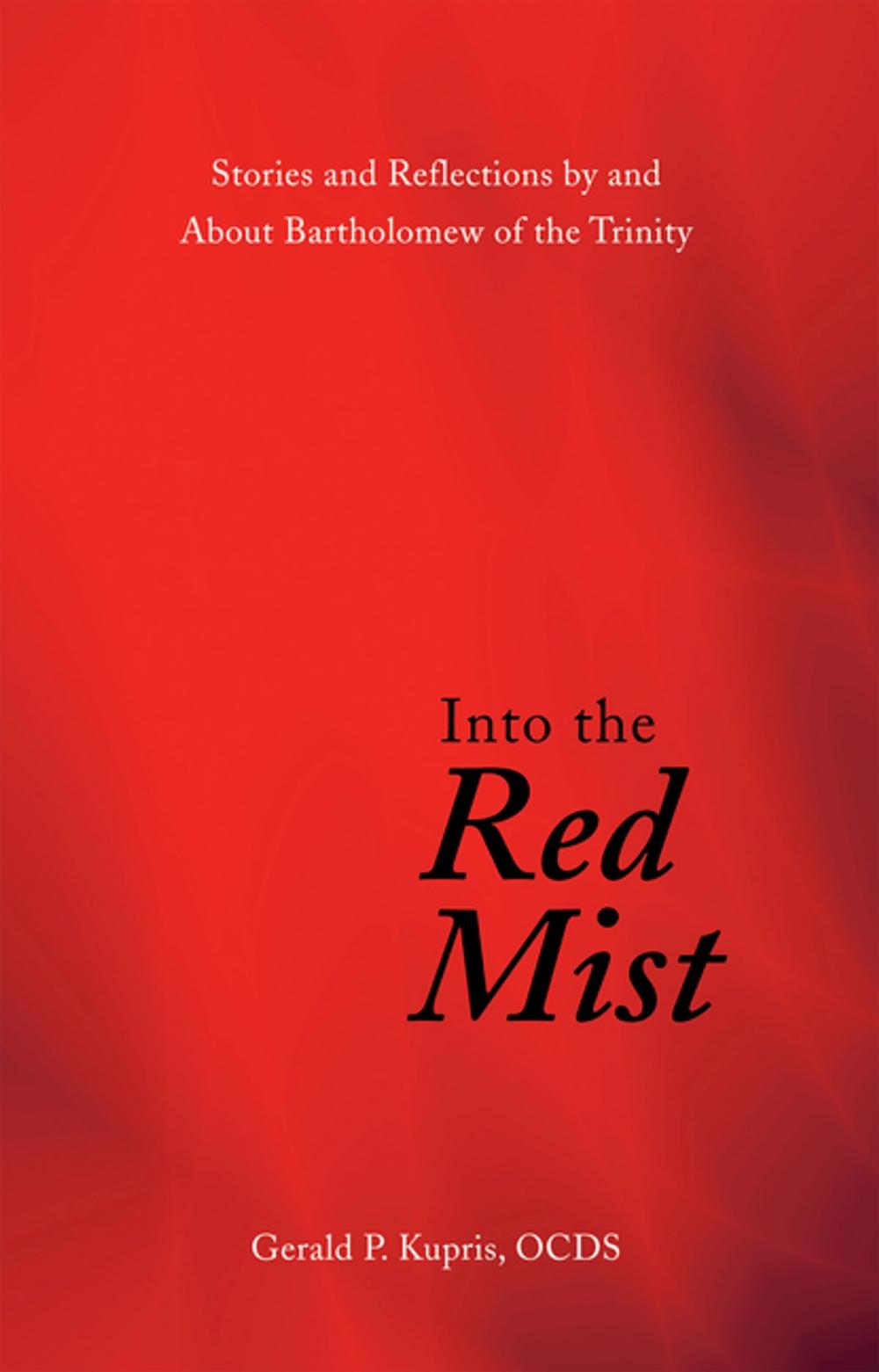 Big bigCover of Into the Red Mist