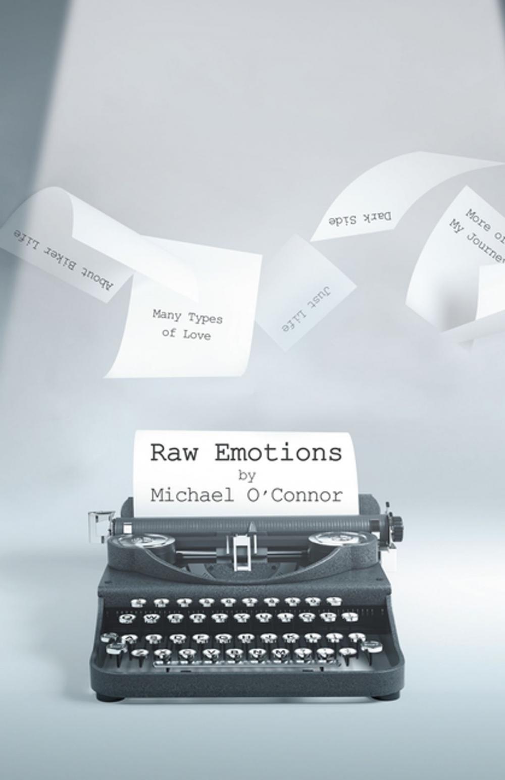 Big bigCover of Raw Emotions