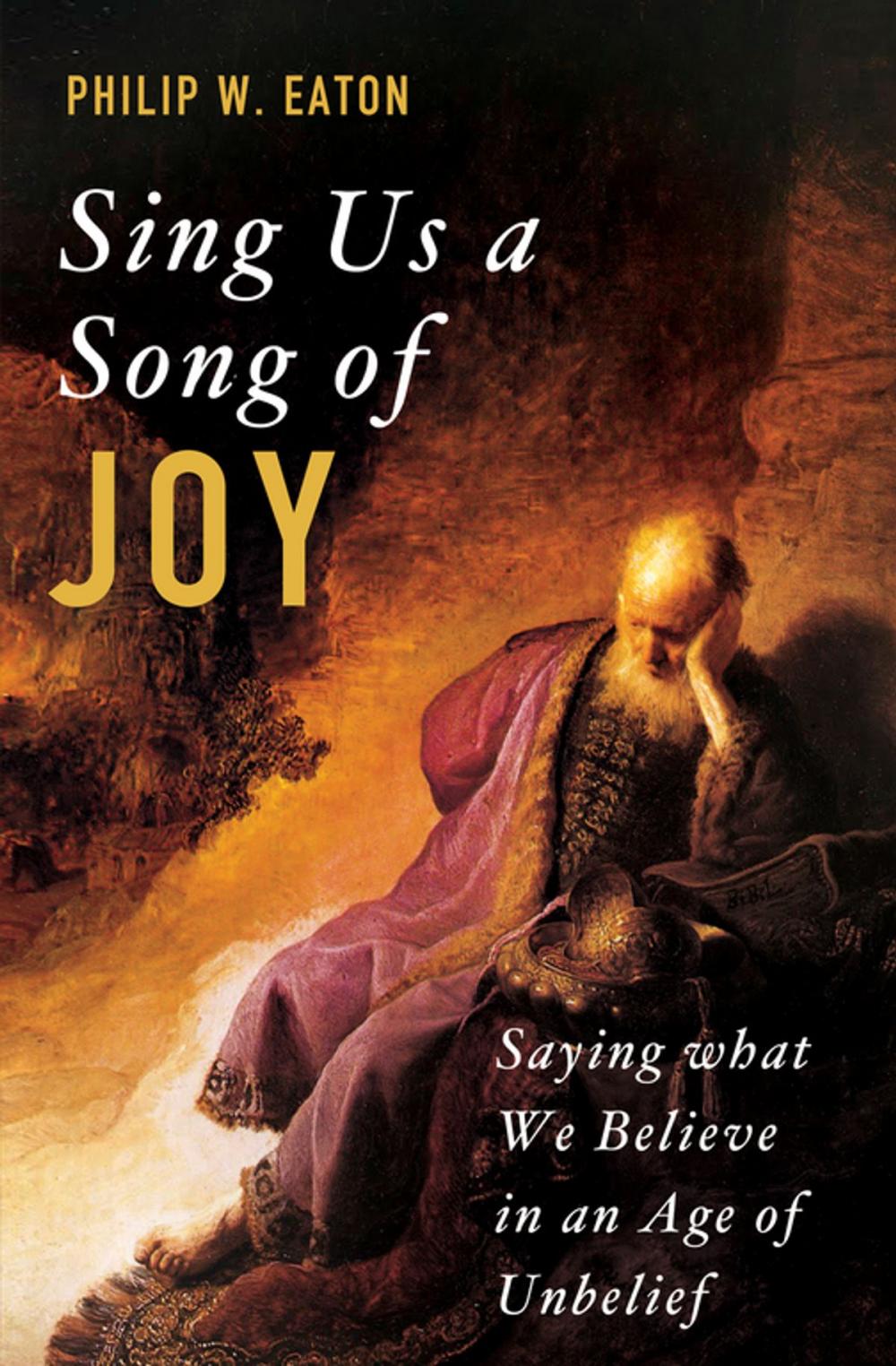 Big bigCover of Sing Us a Song of Joy