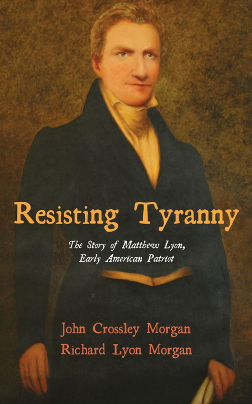 Big bigCover of Resisting Tyranny