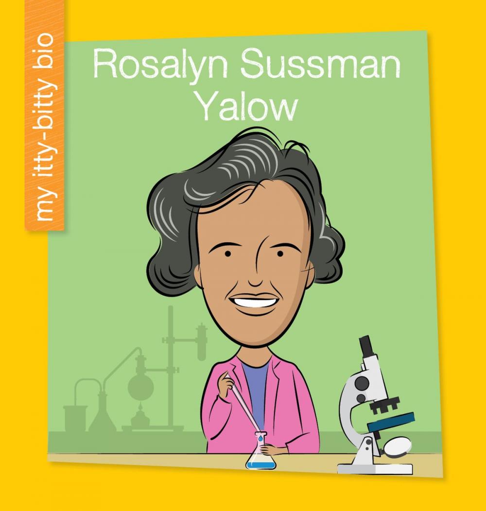 Big bigCover of Rosalyn Sussman Yalow