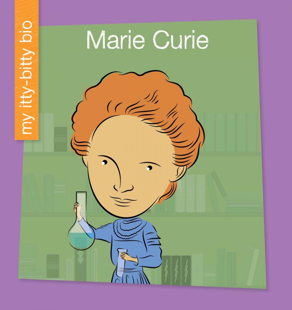 Big bigCover of Marie Curie