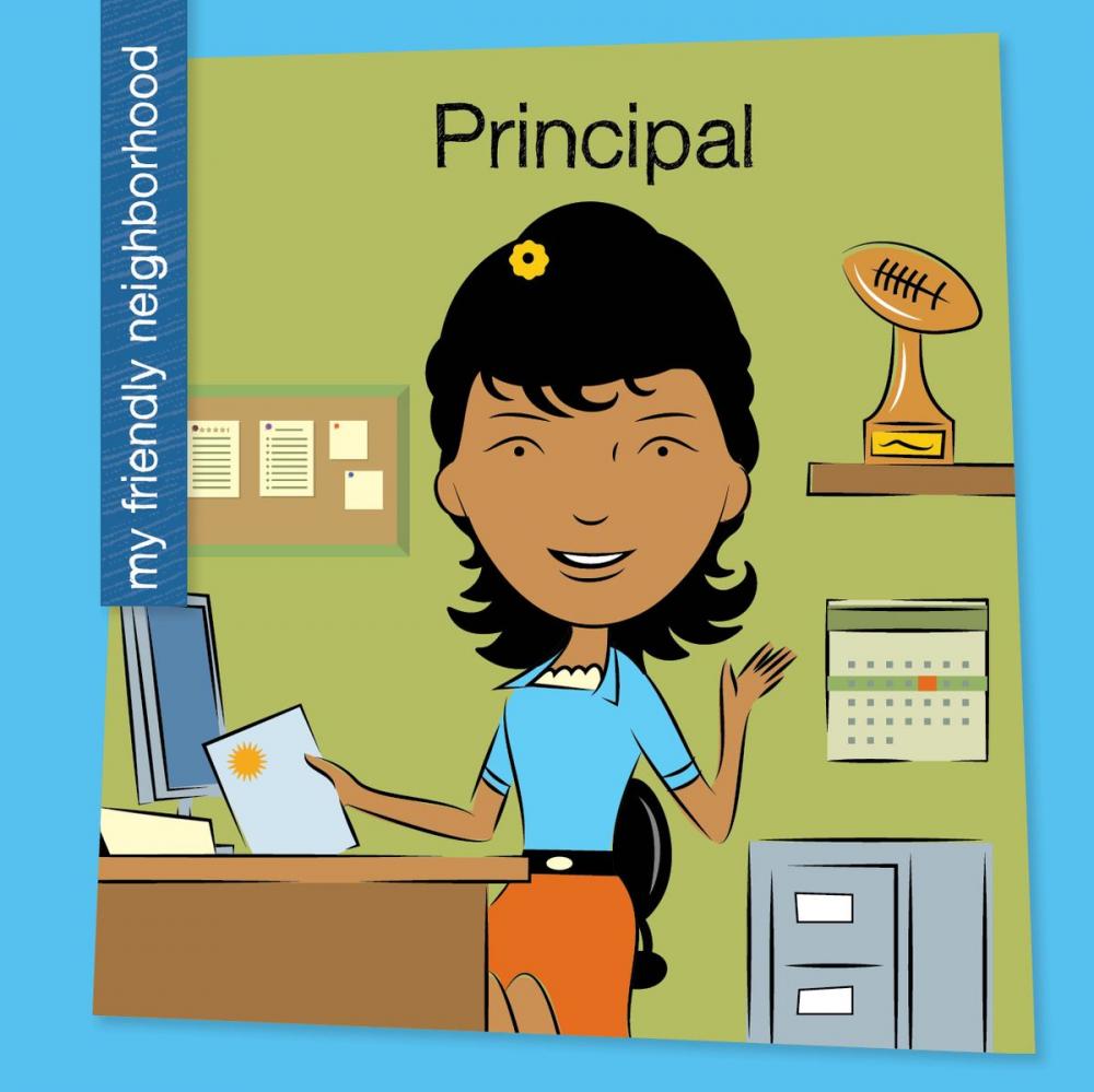 Big bigCover of Principal