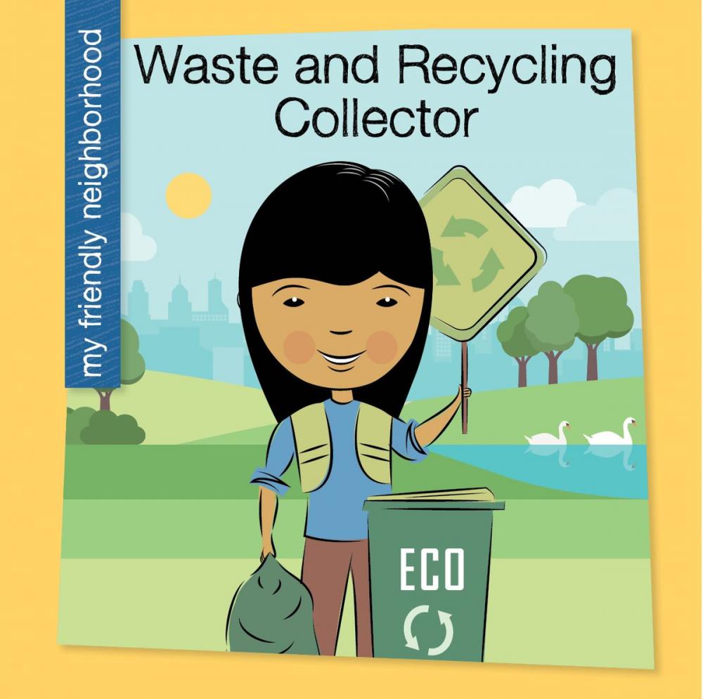 Big bigCover of Waste and Recycling Collector