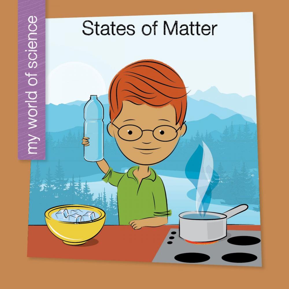 Big bigCover of States of Matter