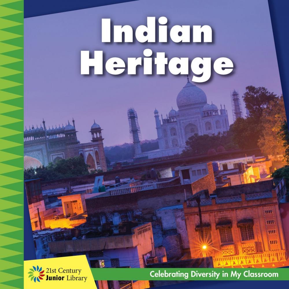 Big bigCover of Indian Heritage