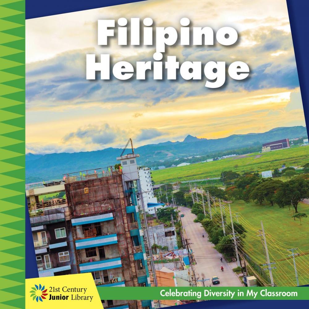 Big bigCover of Filipino Heritage