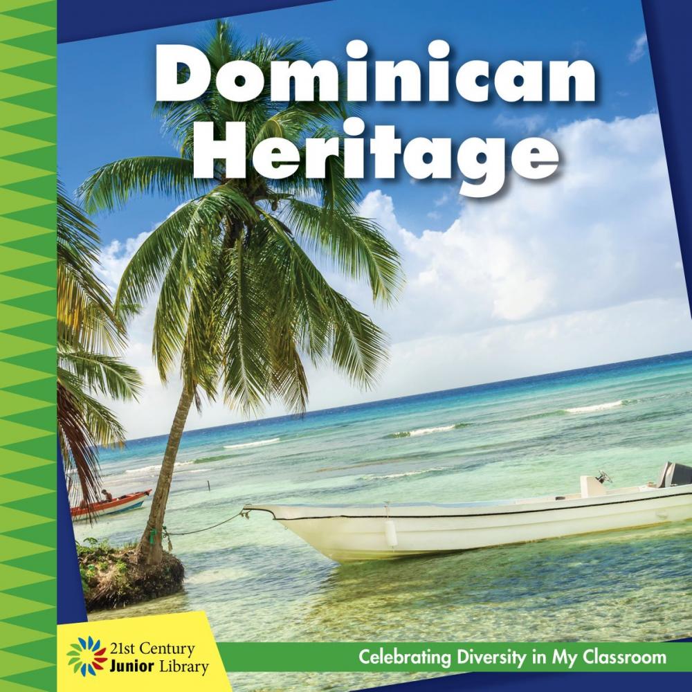 Big bigCover of Dominican Heritage