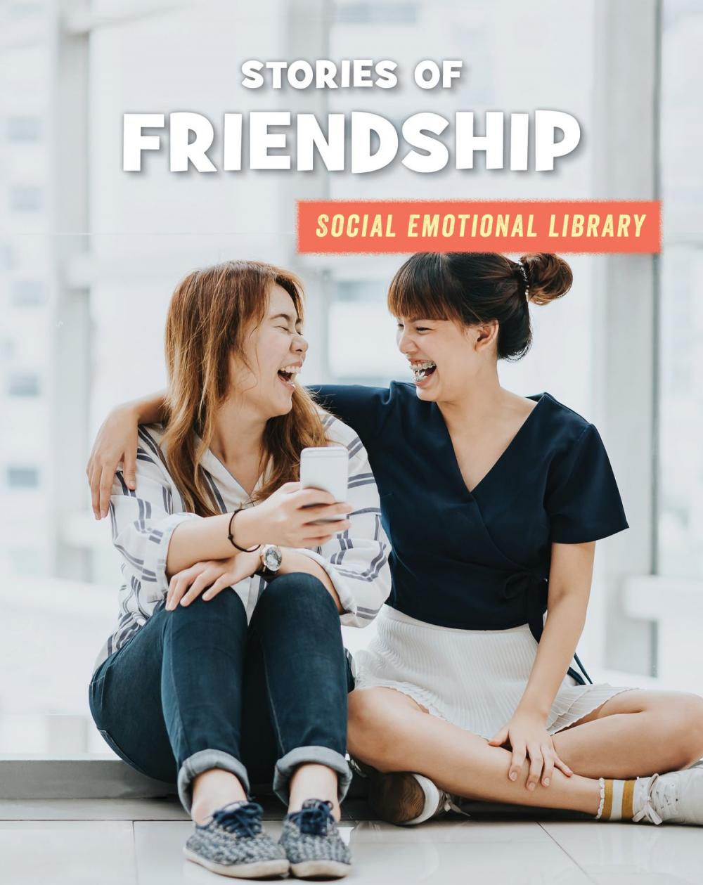 Big bigCover of Stories of Friendship