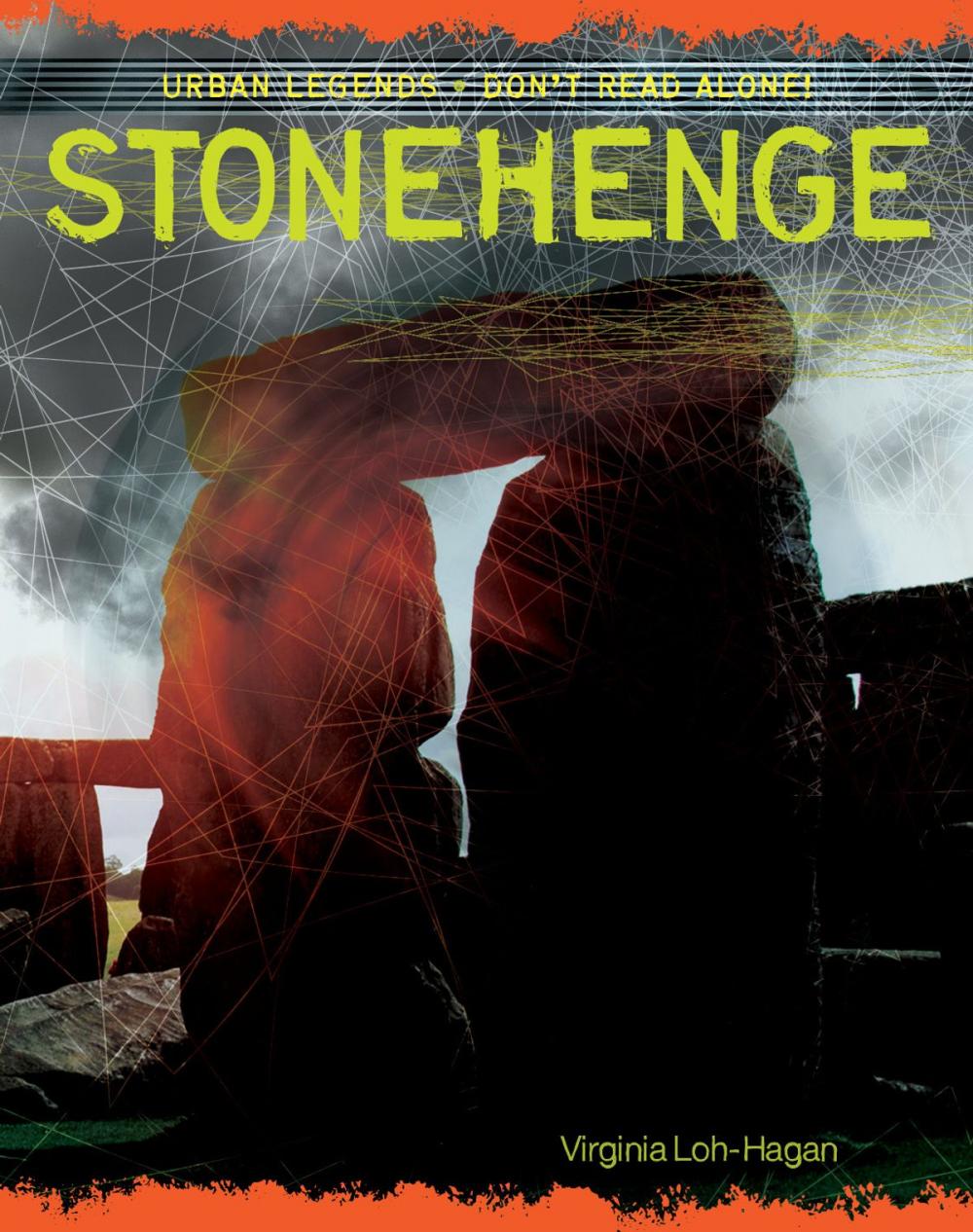 Big bigCover of Stonehenge