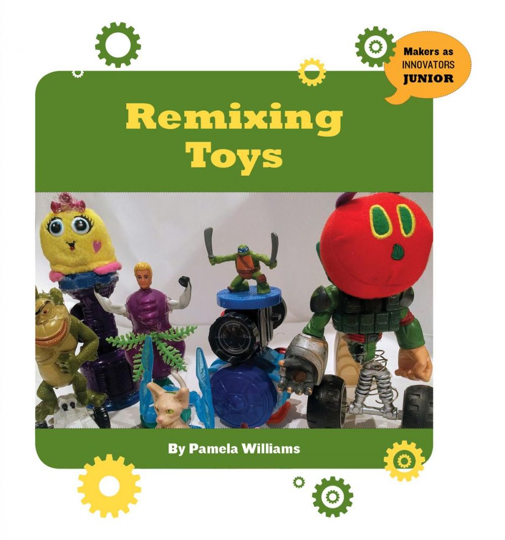 Big bigCover of Remixing Toys