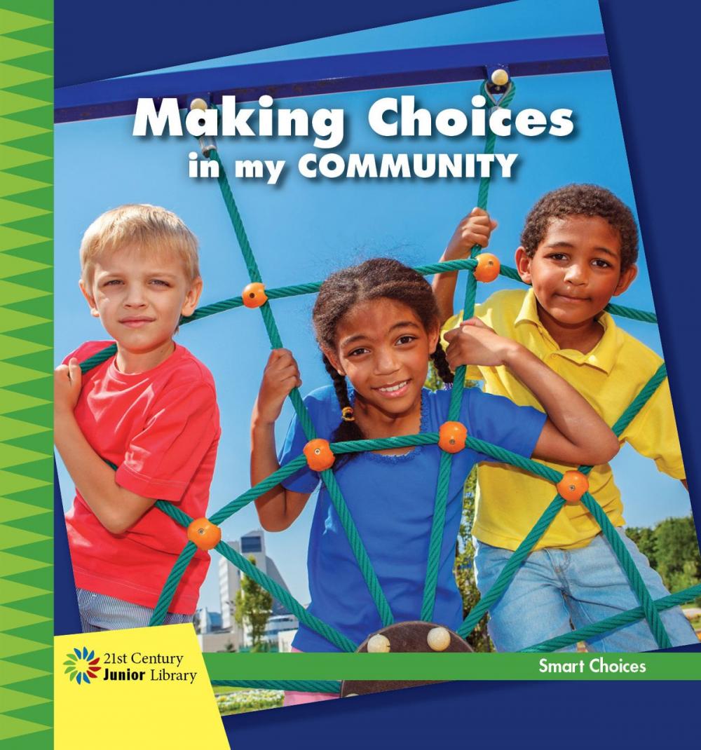 Big bigCover of Making Choices in my Community