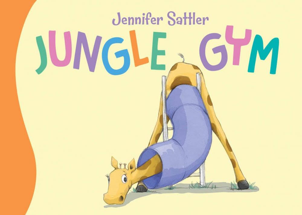 Big bigCover of Jungle Gym