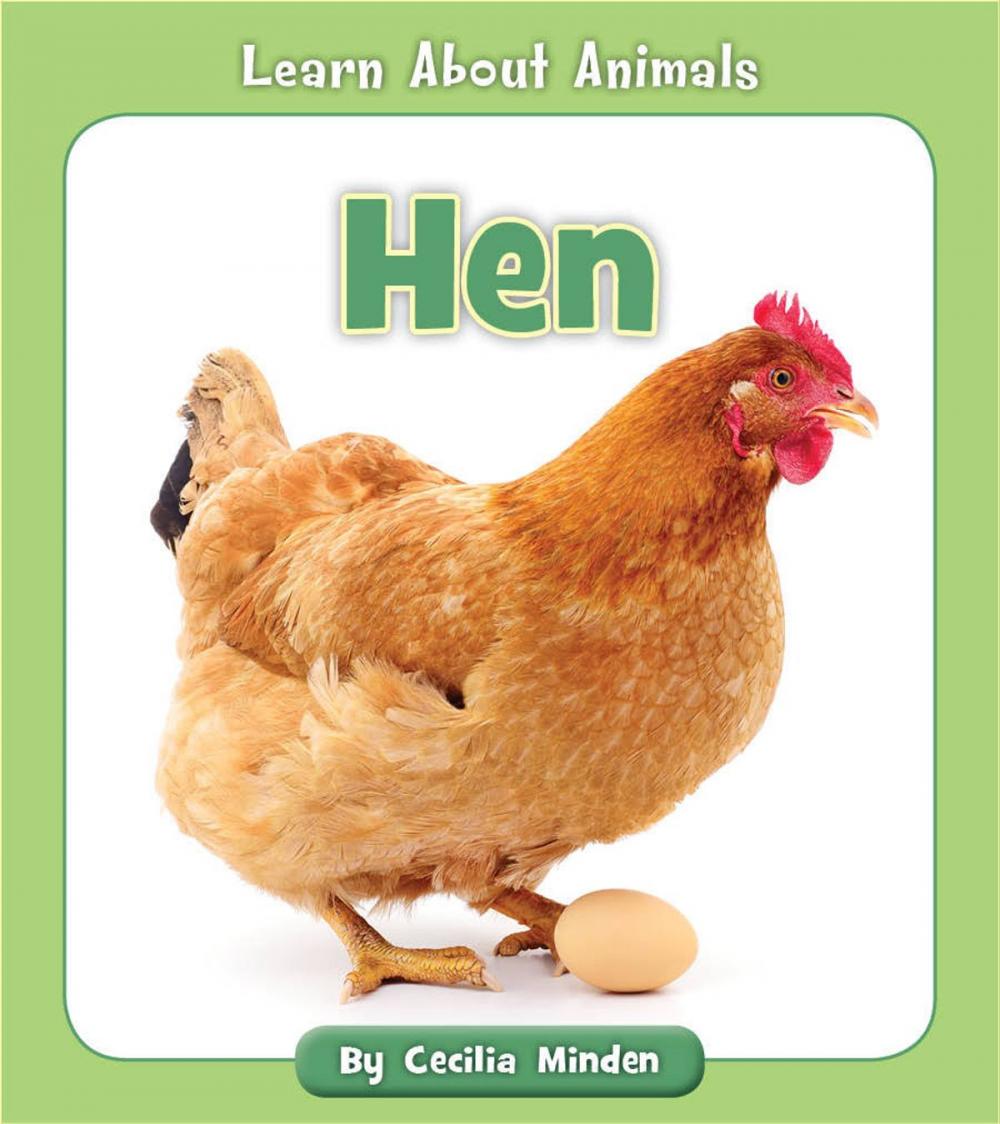 Big bigCover of Hen