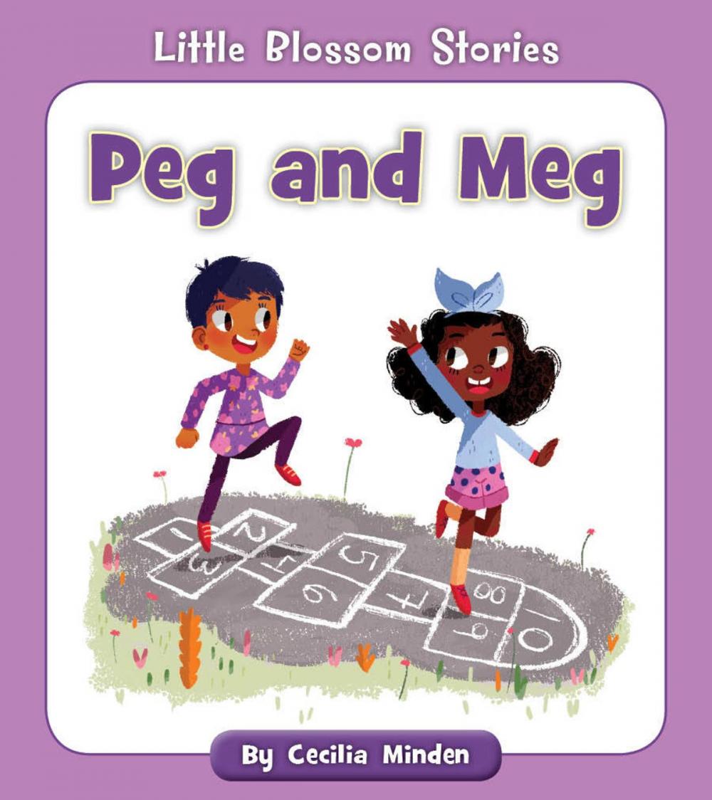 Big bigCover of Peg and Meg